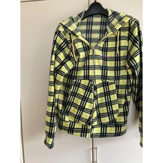 Burberry 博柏利 夾克外套 毛絨外套 口袋 女士 mercari 日本直送 二手