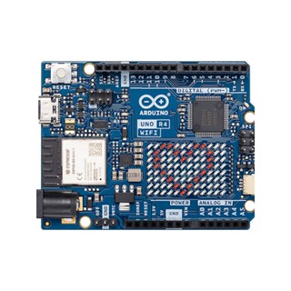 Arduino開發板 Arduino UNO R4 Minima/WiFi版原裝主機板控制器套件