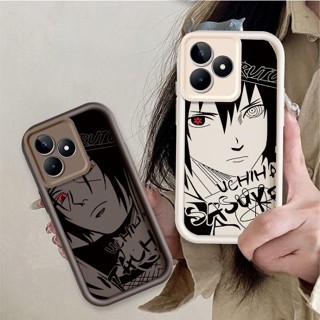 Realme C53 C51 C63 C61 Note 50 60 60X 卡通矽膠配件軟手機殼 TPU NARUTO