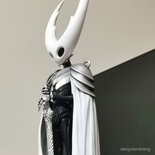 空洞騎士蒼白王子手辦桌麵擺件遊戲週邊鵰像公仔潮玩模型禮物男生（快速髮貨）