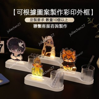 客製化夜燈 小夜燈筆筒 創意筆筒 造型夜燈 學校慶典禮品 企業禮品 保險禮品 新年禮品 造型擺件 畢業禮 畢業紀念