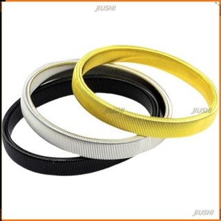 JS優品*☭袖箍 袖環☭ 襯衫彈力 袖箍 女金屬臂環調酒師挽袖子神器固定扣男襯衫袖口綁帶