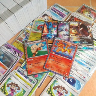 寶可夢 神奇寶貝 pokemon 集換式卡牌遊戲 火焰鳥 合賣 日本直送 二手