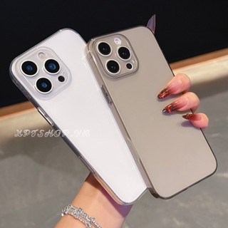 適用於 iPhone 16ProMax 16Plus 15 14 13 12 11 防震保護殼的簡單 AI 側鍵手機殼