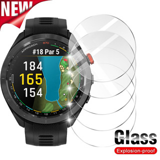 Garmin Fenix E 47mm手錶鋼化膜
