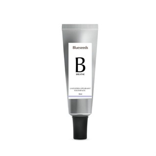 Blueseeds無氟薰衣草精油潔牙膏/ 30ml eslite誠品