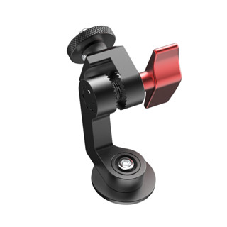 適用於 Insta360 X5 全景運動相機的自行車支架安裝支架,鋁合金碗組蓋支架,車把安裝夾相容 insta X3 X