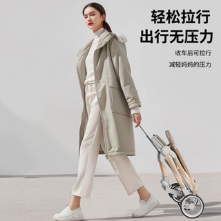 【TT嬰童坊】折疊推車 超輕便雙向新生嬰兒推車可坐躺可摺疊四輪避震寶寶兒童外出可登機