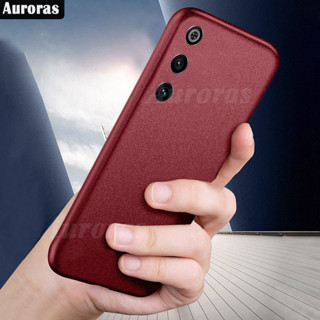ZTE NUBIA 適用於中興努比亞 RedMagic 10 Air 手機殼啞光矽膠軟超薄啞光砂岩保護套適用於中興努比亞
