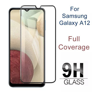 三星 Galaxy A12 全鋼化玻璃螢幕保護膜 TEUA