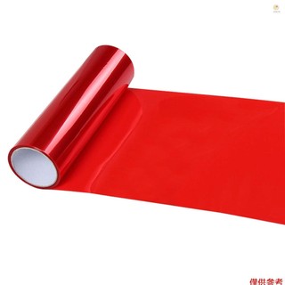 Casytw汽車造型汽車車燈大燈尾燈色調造型防水保護pvc貼膜汽車配件