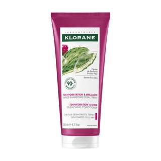 Klorane 蔻蘿蘭仙人掌保濕護髮素200ml