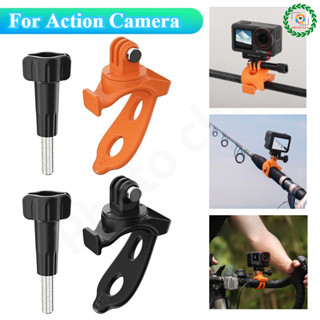 適用於 Gopro 13 Ace pro 2 Action 5 pro 的運動相機可調節矽膠安裝迷你柔性支架
