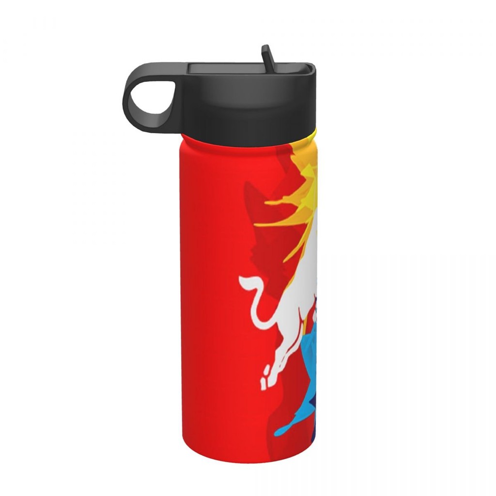Red Bull 防漏蓋 18OZ 運動水壺 - 非常適合戶外活動