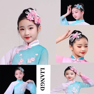 新款手工六角帶花銀色頭飾兒童表演服古典表演服飾品頭花舞新款手工六角銀色兒童頭帶366184.my20250508