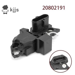 新型高品質卡車發電機調節器 20802191 F00M144102 F00M144118 1600348 用於汽車零件卡