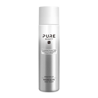 Pure Beauty 柚子亮肌活顏晶透化妝水 140ml