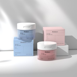 【信諾優選淘寶】韓國Biodance膠原蛋白保濕凝膠棉墊膠原蛋白凝膠爽膚水墊60片