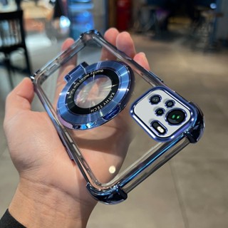 適用於 Redmi note 10 pro 5g xiaomi poco x3 gt 5g 手機殼的全新防震外殼 TPU