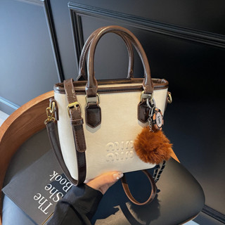 【AJUN.免運新品】今年流行手提菜籃子水桶包包女2025新款時尚高階感輕奢小眾斜揹包 交換禮物