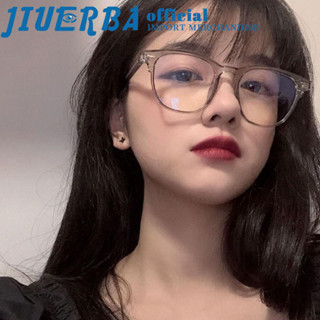 久爾巴時尚方形小框防輻射電腦眼鏡經典防藍光眼鏡