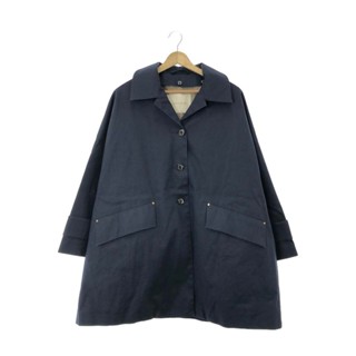 Mackintosh NT A n M O I H KIN 外套 長版風衣 大衣 女用 日本直送 二手