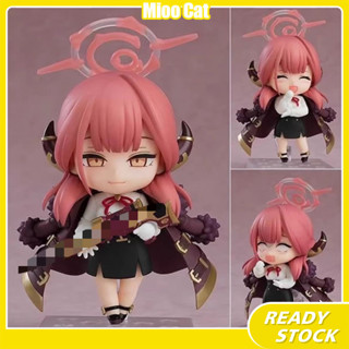 粘土人藍色檔案 #2470 Rikuhachima Aru 公仔 Pvc 收藏模型玩具禮物