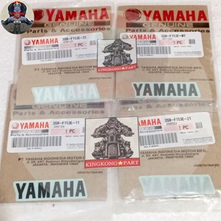山葉 條紋貼紙雅馬哈盾牌左右ped車身連線mio運動微笑原裝3S0-F153E-00