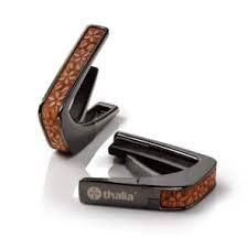 2023 Thalia Capo 高階移調夾(亮黑) Koa Nouveau