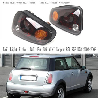 尾燈後信號燈總成不帶燈泡適用於寶馬 MINI Cooper R50 R52 R53 2004-2008