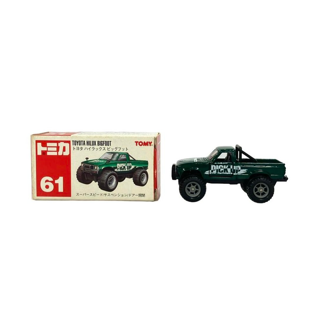 TOMMY me 迷你車 TOMICA小汽車 日本直送 二手