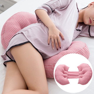 🔥臺灣出貨 孕婦腰枕 孕婦枕頭 護腰 側睡側臥 託腹純棉抱枕 孕期睡覺神器 u型多功能 睡墊 腰靠枕 柔軟舒適 好睡眠