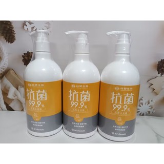 全新正品 臺塑生醫 Dr's Formula 沐浴精 抗菌 純淨小蒼蘭 500g 沐浴乳