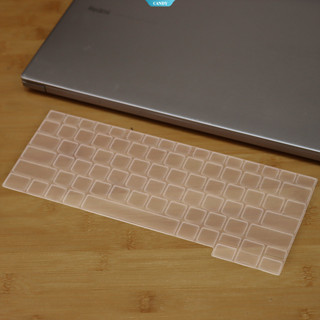 LENOVO 適用於聯想 ThinkBook 14 2023 的透明鍵盤保護膜 - 精確貼合