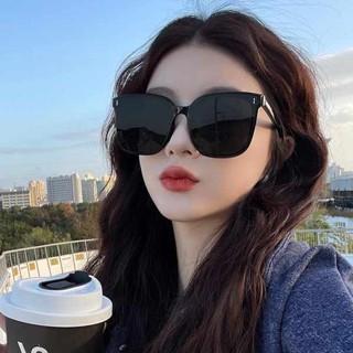 黑框眼鏡 半框眼鏡 無框眼鏡 半匡眼鏡 眼鏡框 眼鏡防滑 墨鏡高階感眼鏡偏光太陽眼鏡夾片便攜式開車男女防紫外線夏季防曬