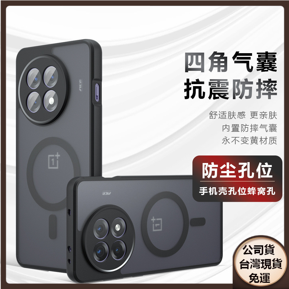 ✅台灣現貨✅日本奇甲犀牛護盾防摔殼 一加ACE5Pro磁吸手機殼oneplusACE51+ACE3保護套圖片客製化