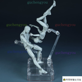 萬代SHF素體人偶繪畫輔助模型關節可動人體手辦動漫美術素描參考