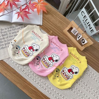 貓咪衣服 狗狗衣服 刷毛 可愛 卡通 防掉毛 寵物兩腳衣 寵物衣服 LLL-FS-FW