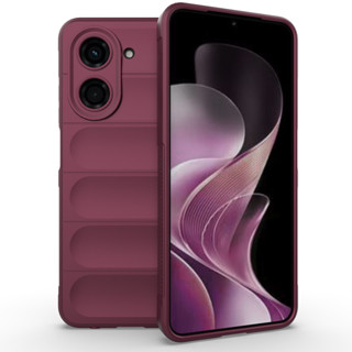 適用於 Redmi A5 4G RedmiA5 2025 手機殼 Phantom Shield 軟 TPU 全鏡頭保護矽