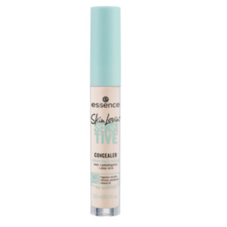 ESSENCE德國skin love遮瑕膏黑眼圈自然提亮親膚敏感遮瑕膏[cxw]