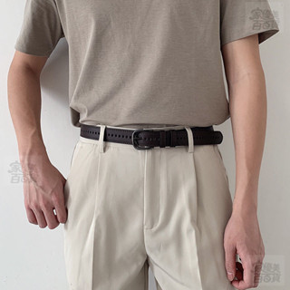 廠家直銷 腰帶男款裝飾 新款網紅簡約免打孔複古ins潮學生百搭牛仔褲女皮帶