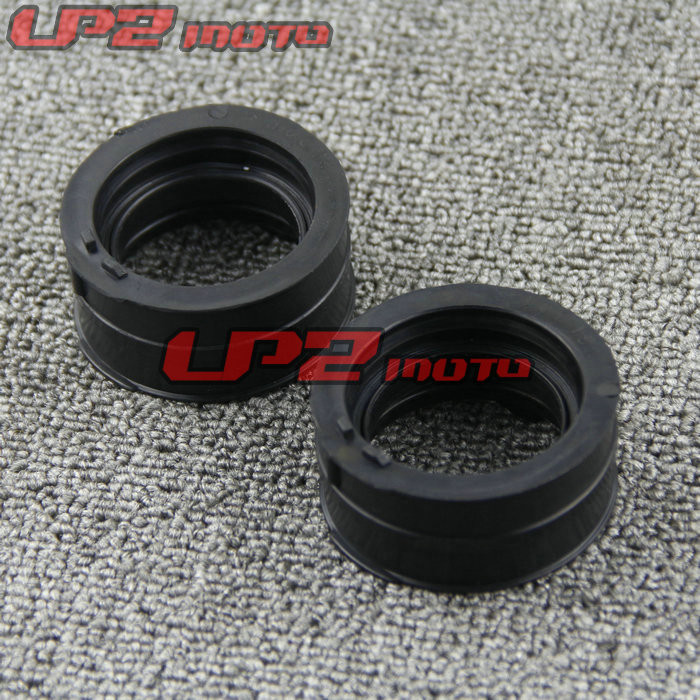 適用於雅馬哈Yamaha TRX850 1995-1999化油器接口膠 化油器接頭