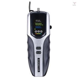 G710 LCD彩色顯示屏可充電光功率計高精度光纖測試儀衰減檢測儀7個測試波長-70~10dBm測量範圍