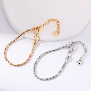 【Lucky 飾品】🔥新品🔥手鍊愛心手鍊輕奢網紅女士手鍊高級感手鍊時尚通勤手鍊 B349