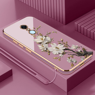 XIAOMI Redmi 5 plus手機殼小米redmi note 5 pro手機殼TPU矽膠直邊電鍍減震軟殼SD