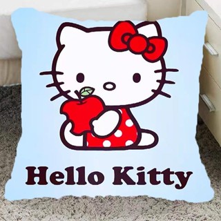新品現貨HelloKitty凱蒂貓周邊抱枕可愛卡通動漫枕頭臥室宿舍床頭生日禮物20250512