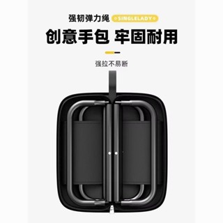 下殺價 免運釣魚凳筆袋摺疊小馬紮手包凳戶外摺疊椅子輕便攜式摺疊凳排隊神器