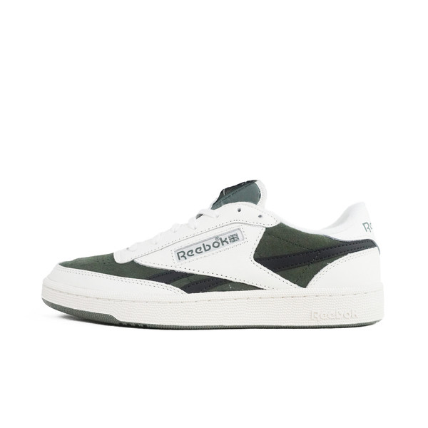 Reebok Club C Revenge Vintage II男 運動休閒鞋 百搭 網球 米綠 [100221099]