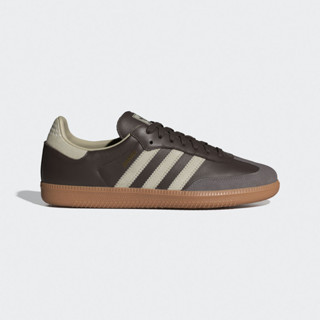 Adidas Samba OG ID1481 男女 休閒鞋 經典 三葉草 復古 德訓鞋 膠底 棕色