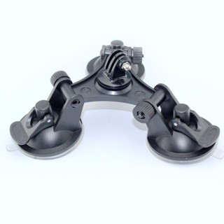 KANSHPKANSHP 3 英尺三角吸盤玻璃支架,適用於 Yi GoPro